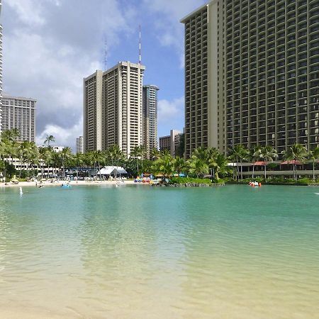 Ocean And Mountain View Condo - Free Reserved Parking Honolulu Extérieur photo